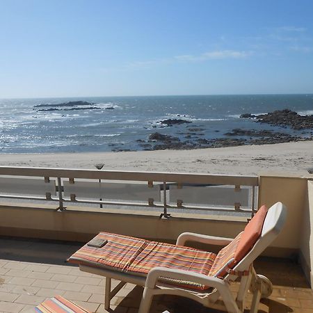 Casa Na Praia Do Mindelo Kültér fotó