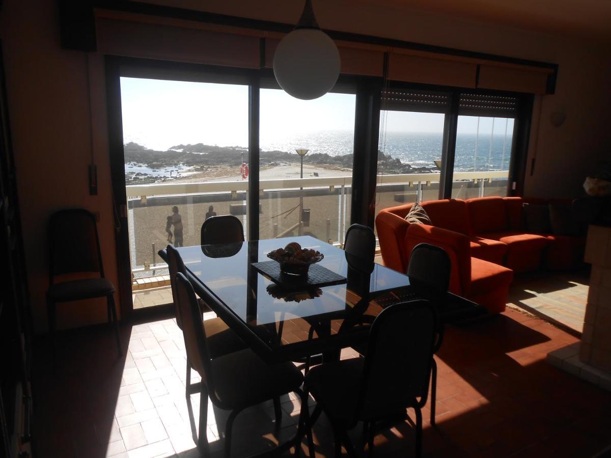 Casa Na Praia Do Mindelo Kültér fotó