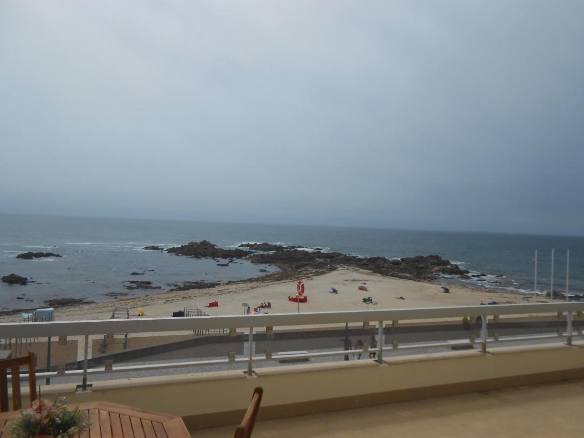 Casa Na Praia Do Mindelo Kültér fotó