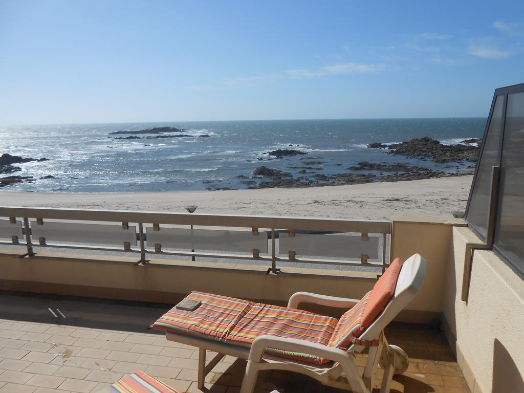 Casa Na Praia Do Mindelo Kültér fotó