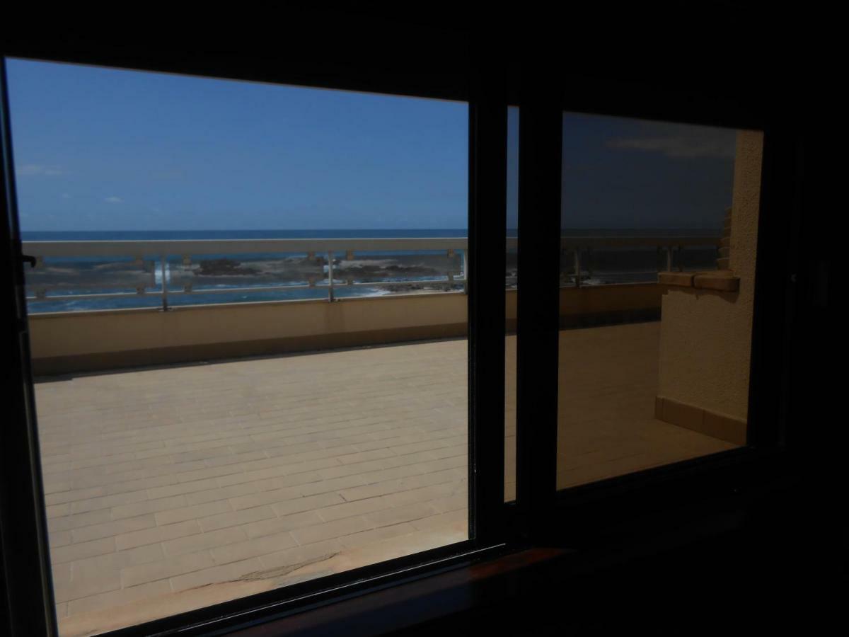 Casa Na Praia Do Mindelo Kültér fotó